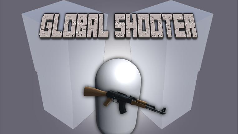 Global Shooter - Low Poly FPS Game Cover