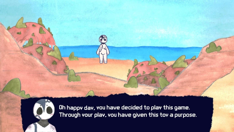 GNOMONIC screenshot