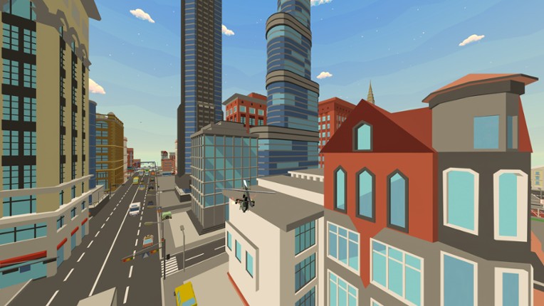 Gorilla Attack screenshot