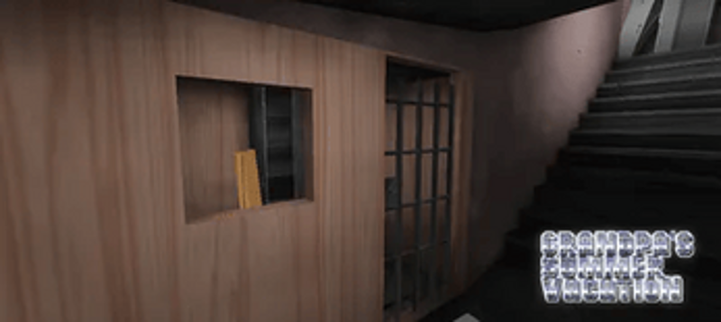 Grandpa's Summer Vacation Image