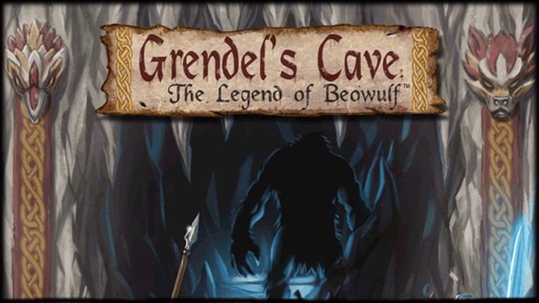 Grendel's Cave 2D Image