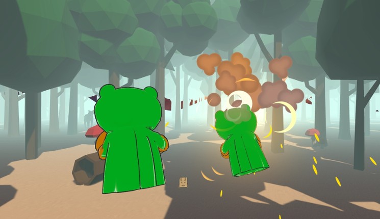 Groove Fit Kingdom! screenshot