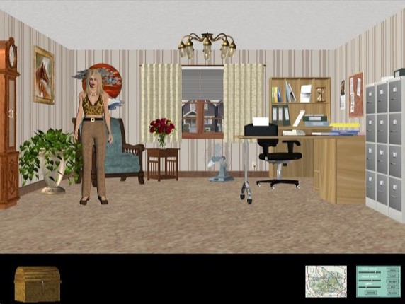 Guardians of Gold screenshot