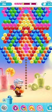 Gummy Bear Pop: Bubble Shooter Image