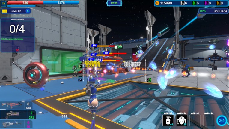 Gun Paradise screenshot