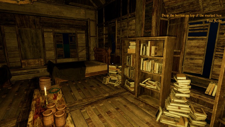 Hallowed Faces screenshot