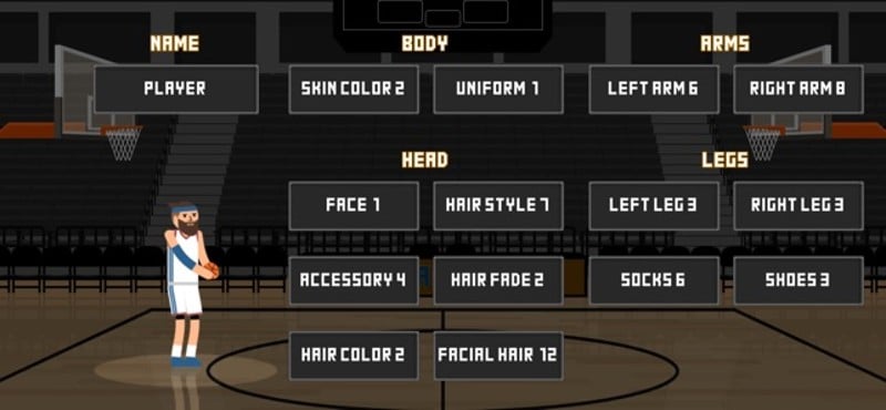 Hardwood Rivals screenshot