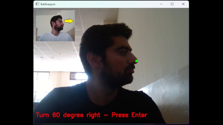 Head Tracker screenshot