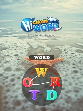 Hi Crossword - Word Search screenshot
