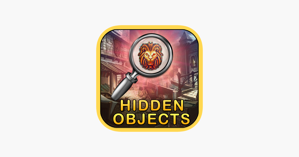 Games like Hidden Objects in Market Place