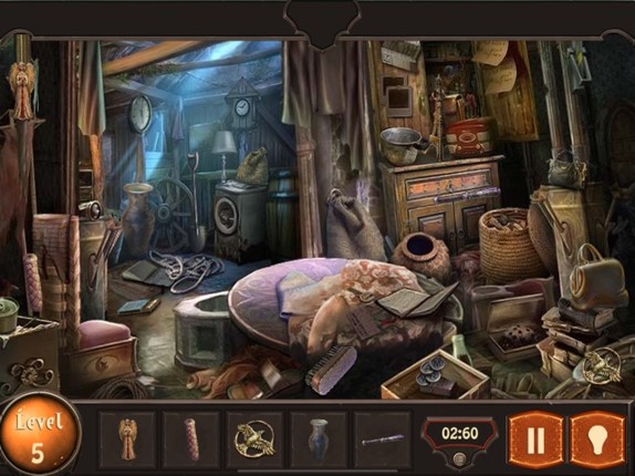 Hidden Objects: My Little Room screenshot