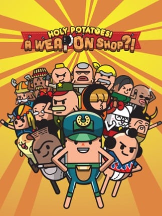 Holy Potatoes! A Weapon Shop?! Game Cover