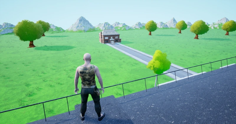 Homeless Story 2: Police Mayhem screenshot