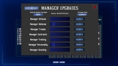 Hoop City Manager Image