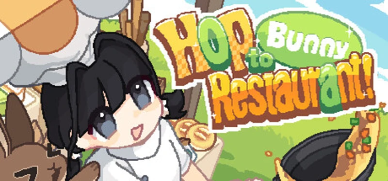 hop to bunny restaurant! Image
