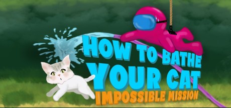 Games like How To Bathe Your Cat: Impossible Mission