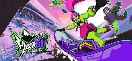 Games like HYPERyuki: Snowboard Syndicate