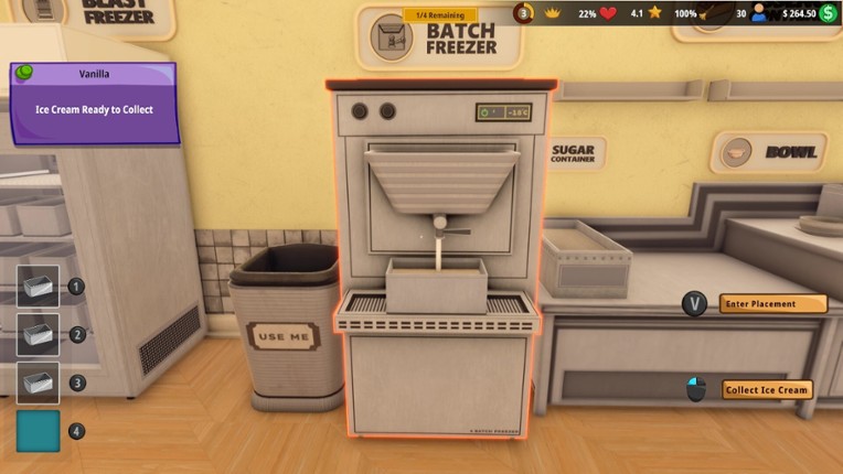 Ice Cream Simulator - Prologue screenshot