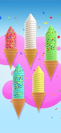 Ice Cream Stack!! Image