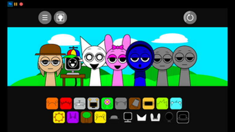 Incredibox Sprunki (CANCELLED UPDATE) Image