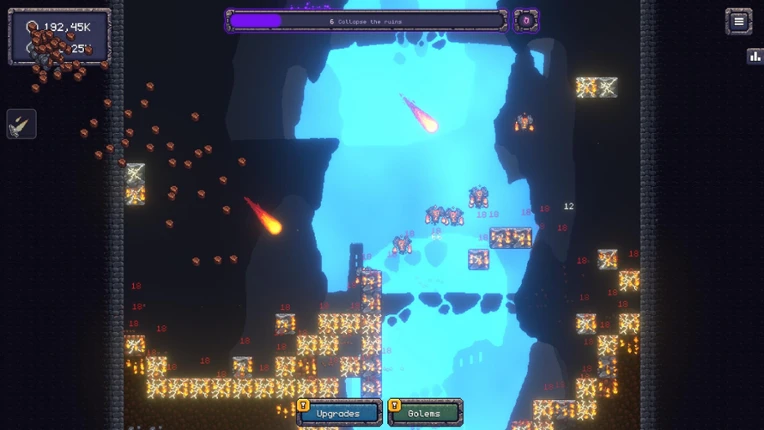 Infinite Ruins screenshot