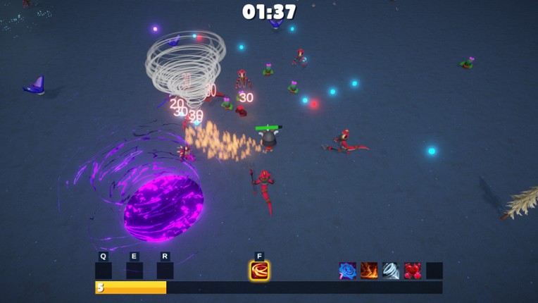 Infinite Survivors screenshot