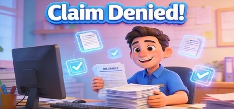 Claim Denied! Image