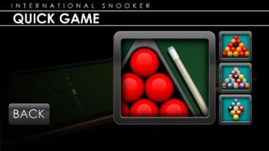 International Snooker Image