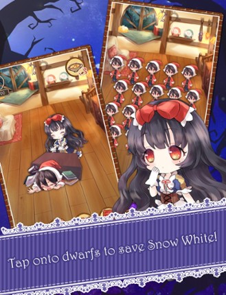 Into the Dark Woods -Snow White and 7 Dwarves- Image