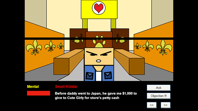 Jack Justice: New Lawyer in Town Image