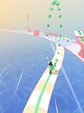 Juggle Rush! screenshot