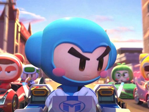 Games like Kart Rush Online