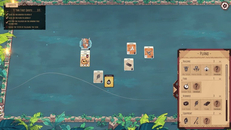 Kaya's Prophecy screenshot