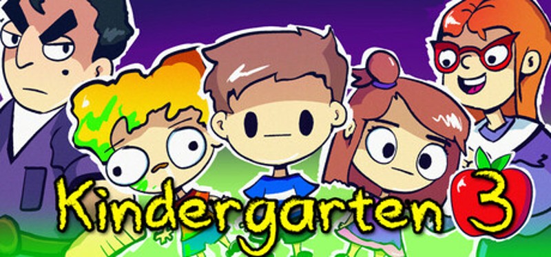 Kindergarten 3 Image