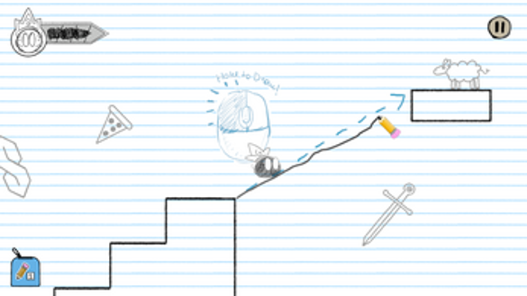 King Scribble screenshot
