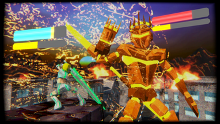 Kingslayer screenshot