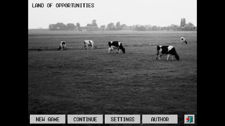 Land Of Opportunities screenshot