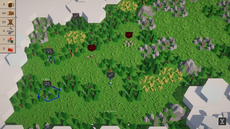 Lands of Rumour screenshot