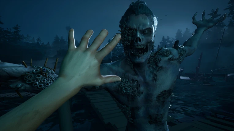 Last Harbor screenshot