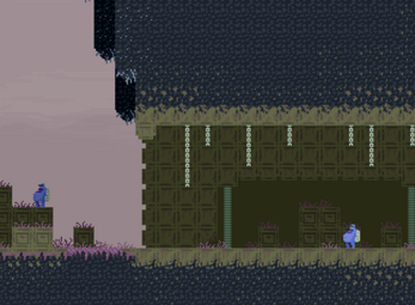 Left in the Tank screenshot