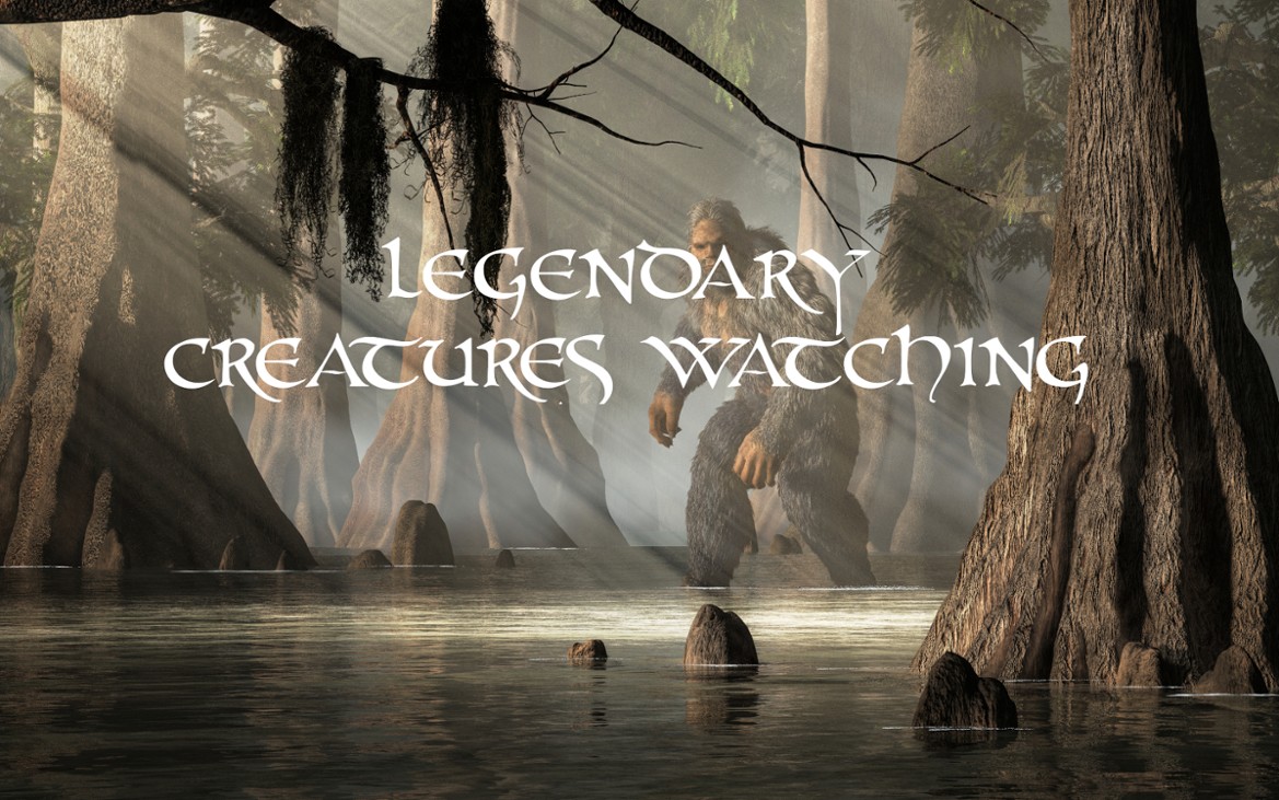 Games like Legendary Creatures Watching