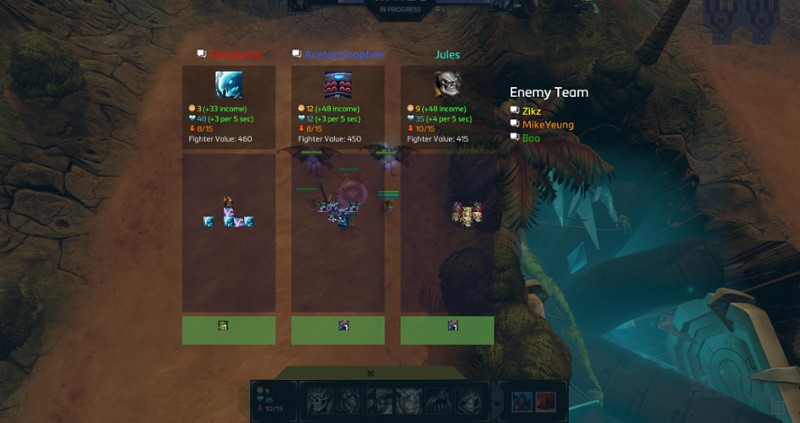 Legion TD 2 screenshot