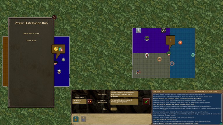 Life of an NPC screenshot