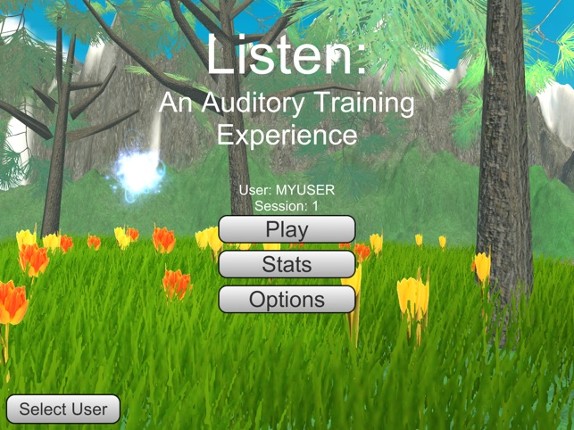 Listen - Auditory Training screenshot
