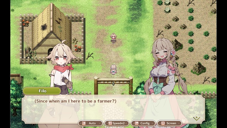 Little Lilicia screenshot