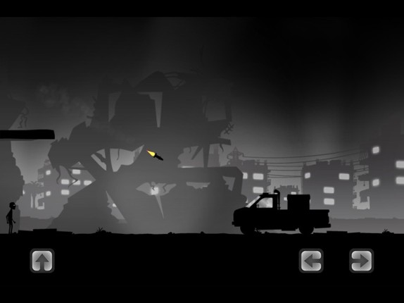 Liyla and The Shadows Of War screenshot