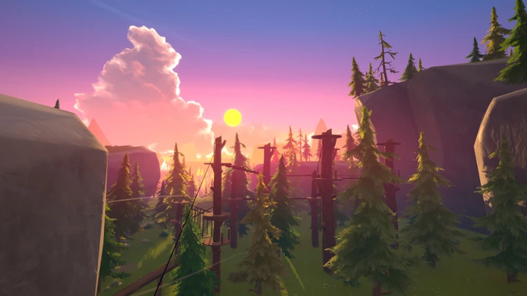 Lost Camp screenshot