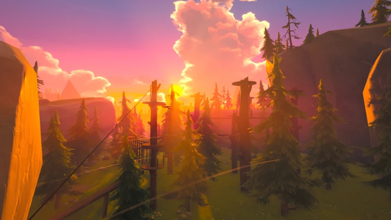 Lost Camp screenshot