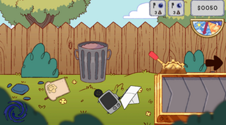 Lost Drop screenshot