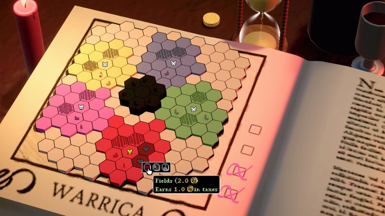 LouveSystems' Realms screenshot